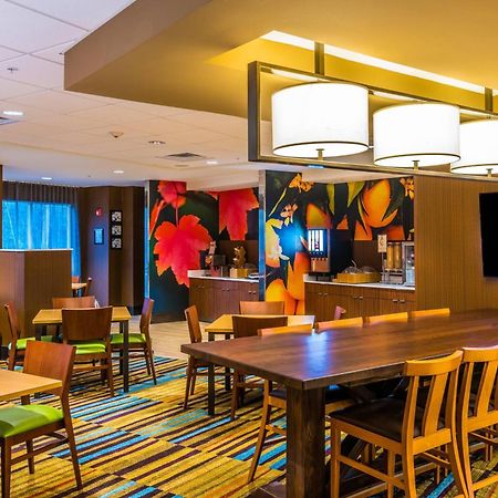 Fairfield Inn & Suites By Marriott Atlanta Fairburn Exteriér fotografie
