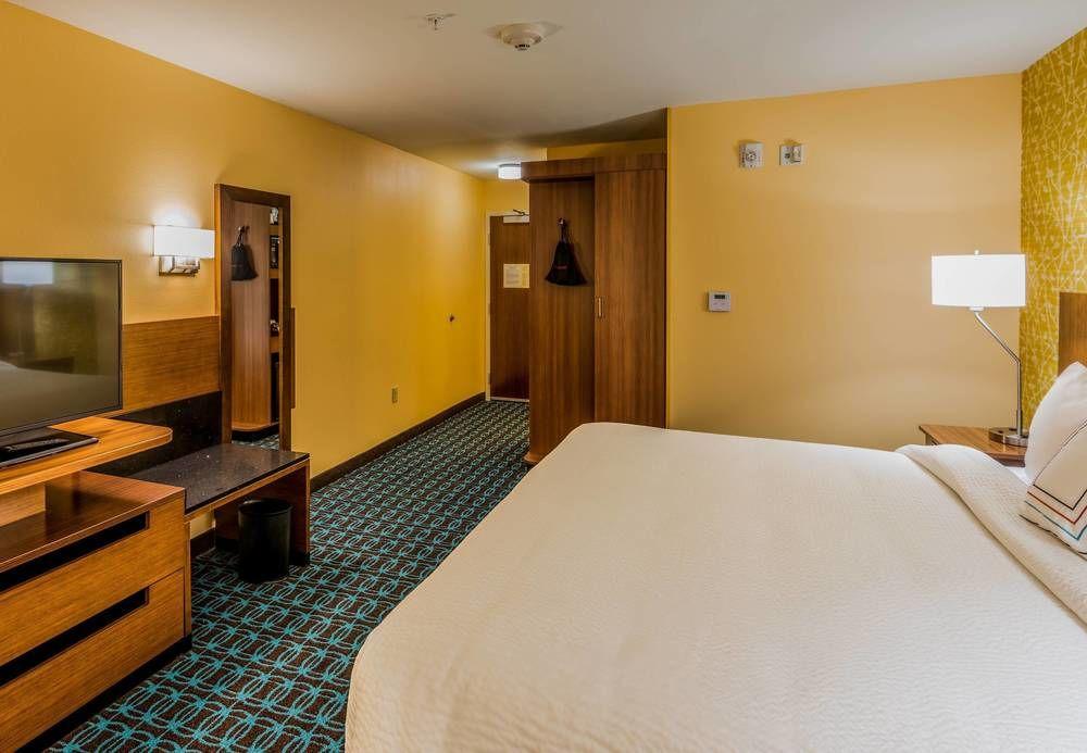 Fairfield Inn & Suites By Marriott Atlanta Fairburn Exteriér fotografie