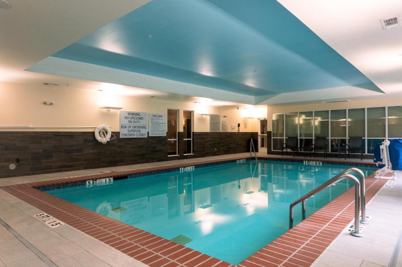 Fairfield Inn & Suites By Marriott Atlanta Fairburn Exteriér fotografie