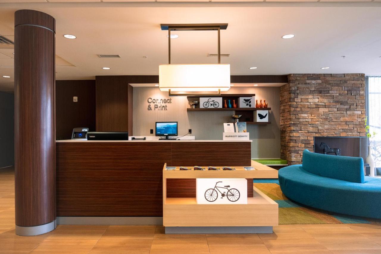 Fairfield Inn & Suites By Marriott Atlanta Fairburn Exteriér fotografie