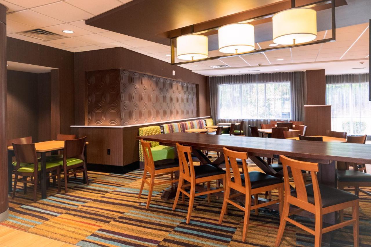 Fairfield Inn & Suites By Marriott Atlanta Fairburn Exteriér fotografie
