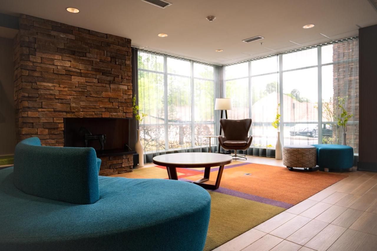 Fairfield Inn & Suites By Marriott Atlanta Fairburn Exteriér fotografie