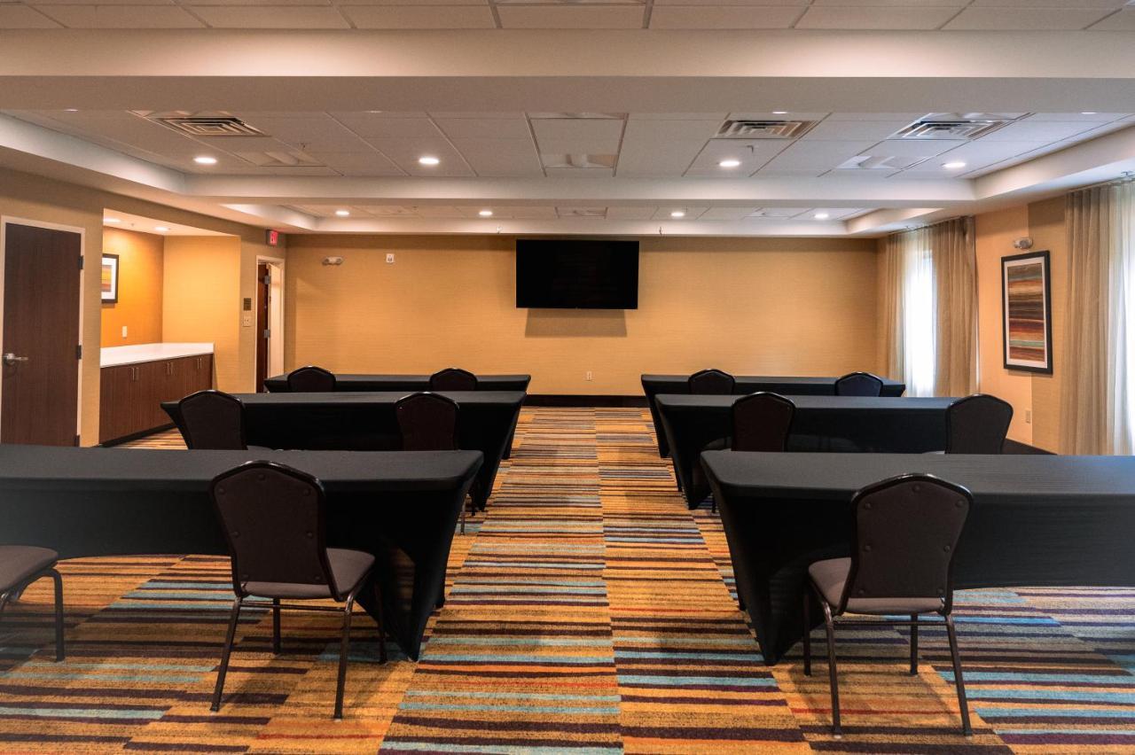 Fairfield Inn & Suites By Marriott Atlanta Fairburn Exteriér fotografie