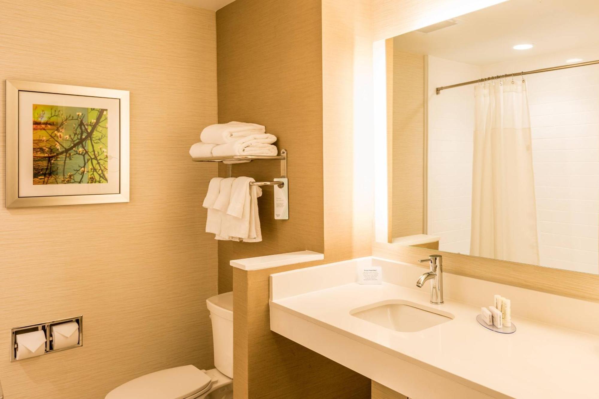 Fairfield Inn & Suites By Marriott Atlanta Fairburn Exteriér fotografie