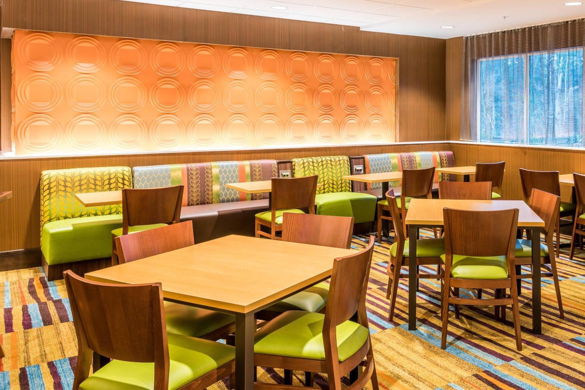 Fairfield Inn & Suites By Marriott Atlanta Fairburn Exteriér fotografie