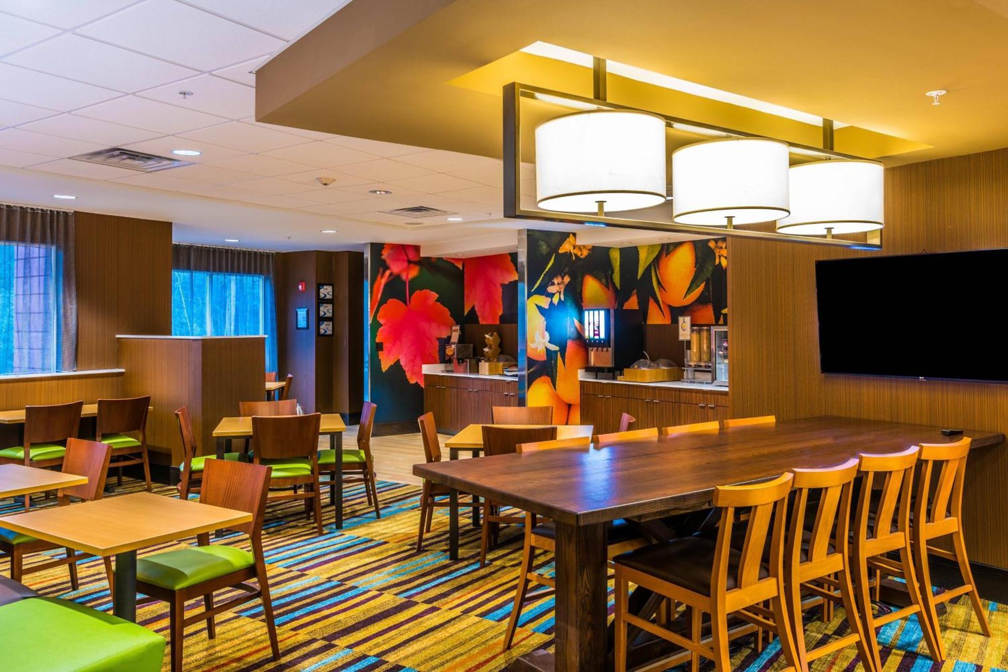Fairfield Inn & Suites By Marriott Atlanta Fairburn Exteriér fotografie
