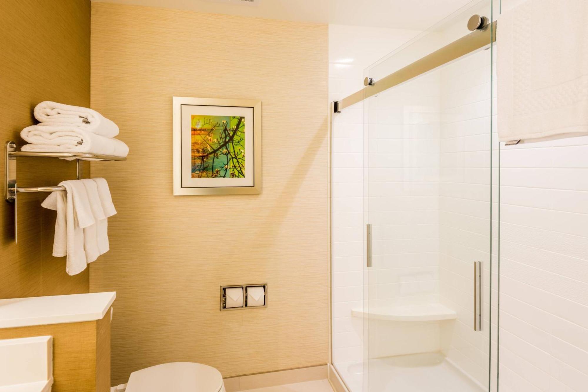 Fairfield Inn & Suites By Marriott Atlanta Fairburn Exteriér fotografie