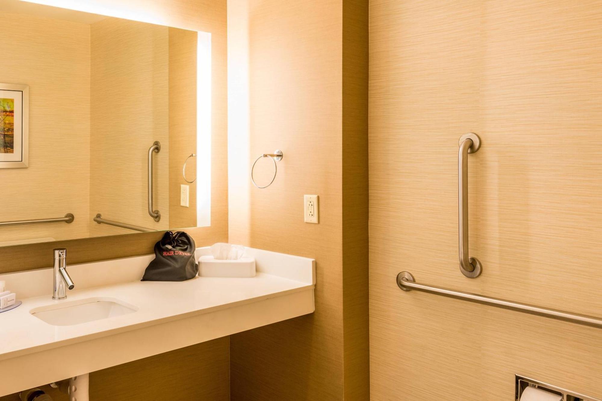 Fairfield Inn & Suites By Marriott Atlanta Fairburn Exteriér fotografie