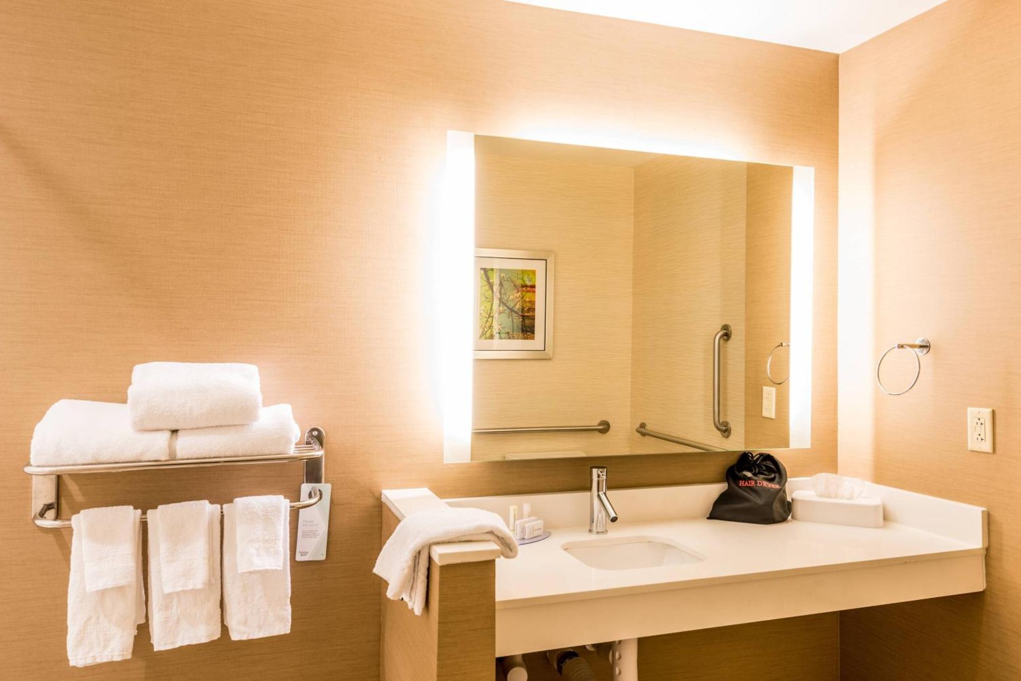 Fairfield Inn & Suites By Marriott Atlanta Fairburn Exteriér fotografie