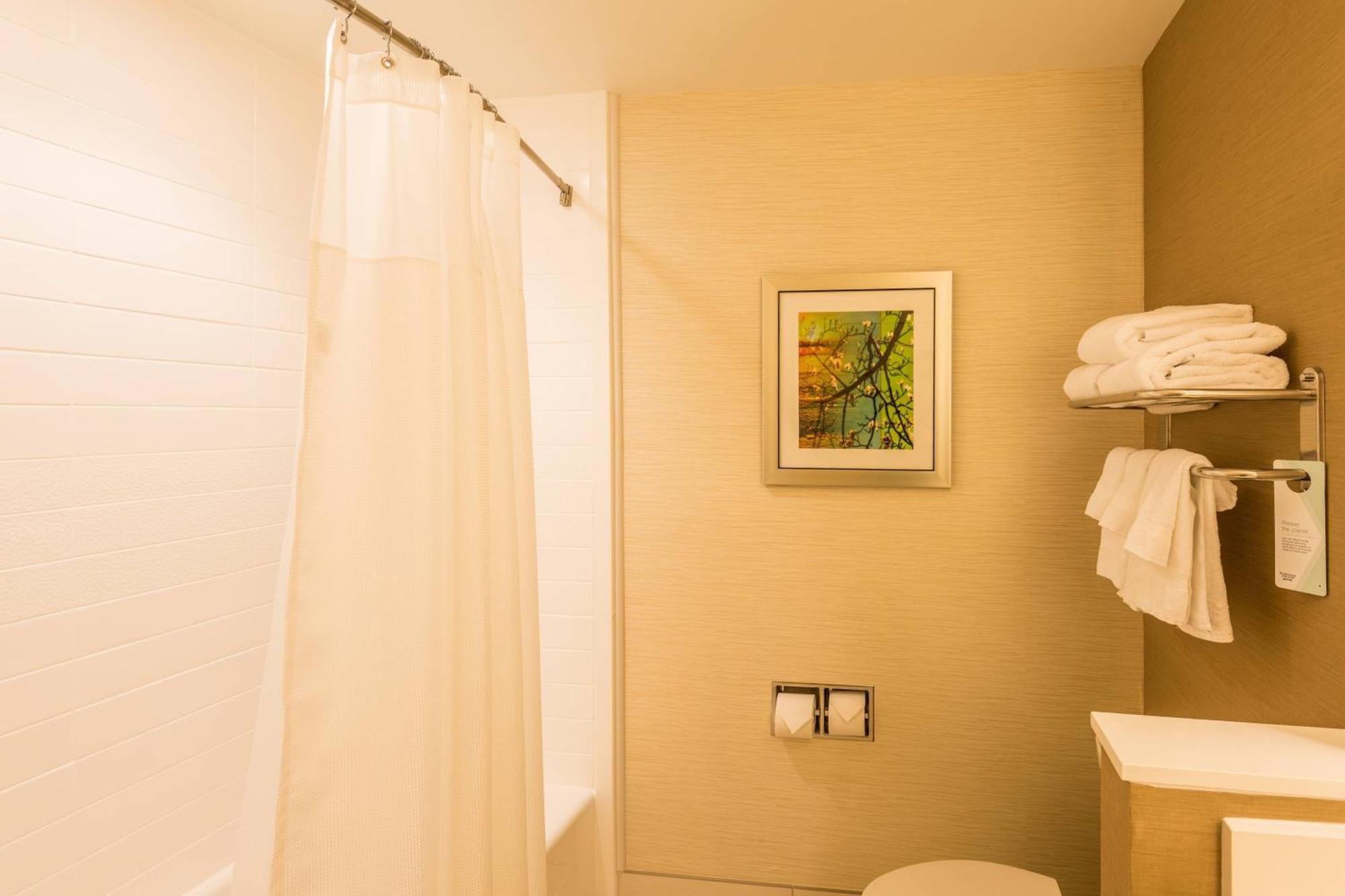 Fairfield Inn & Suites By Marriott Atlanta Fairburn Exteriér fotografie