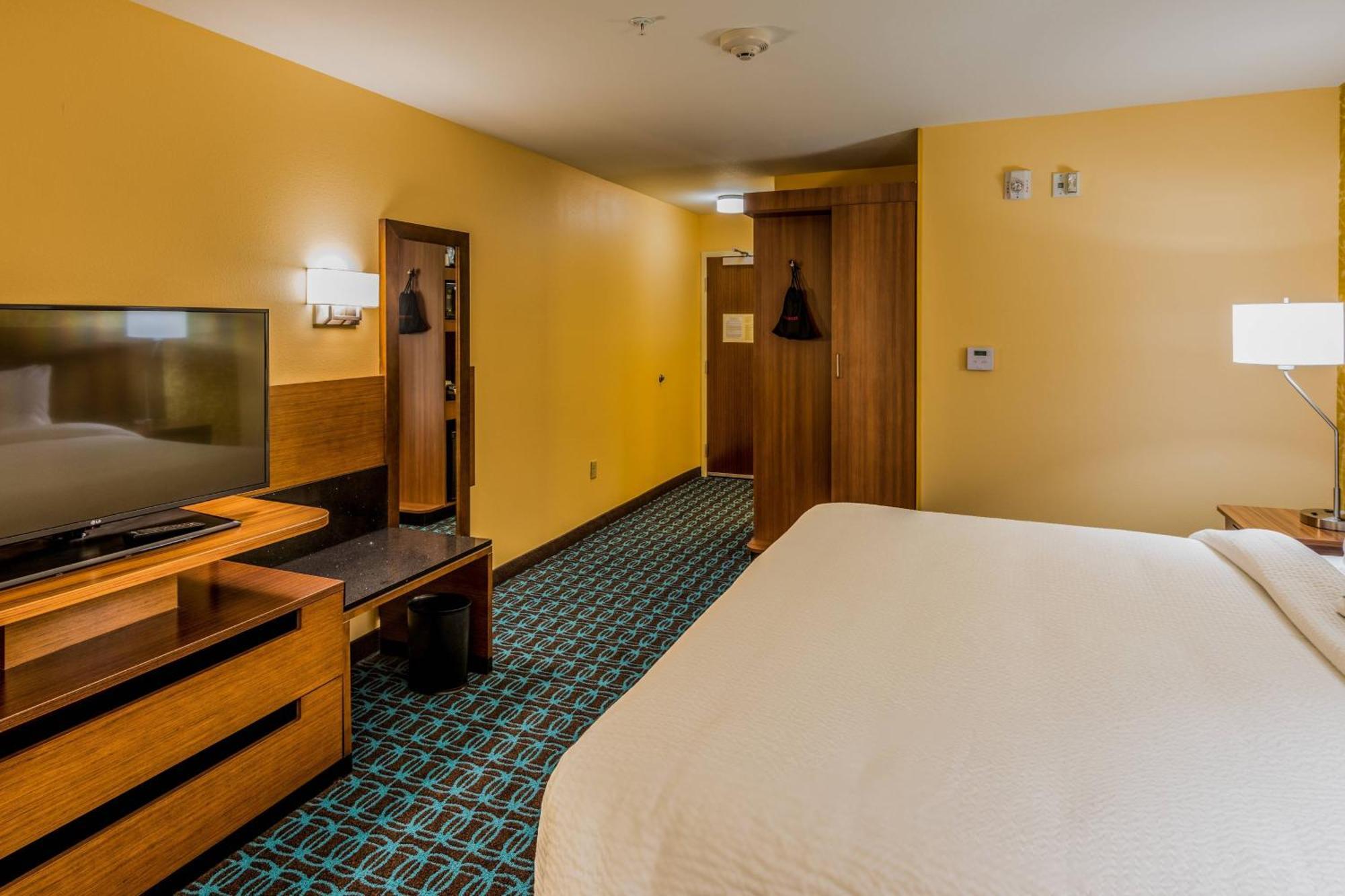 Fairfield Inn & Suites By Marriott Atlanta Fairburn Exteriér fotografie