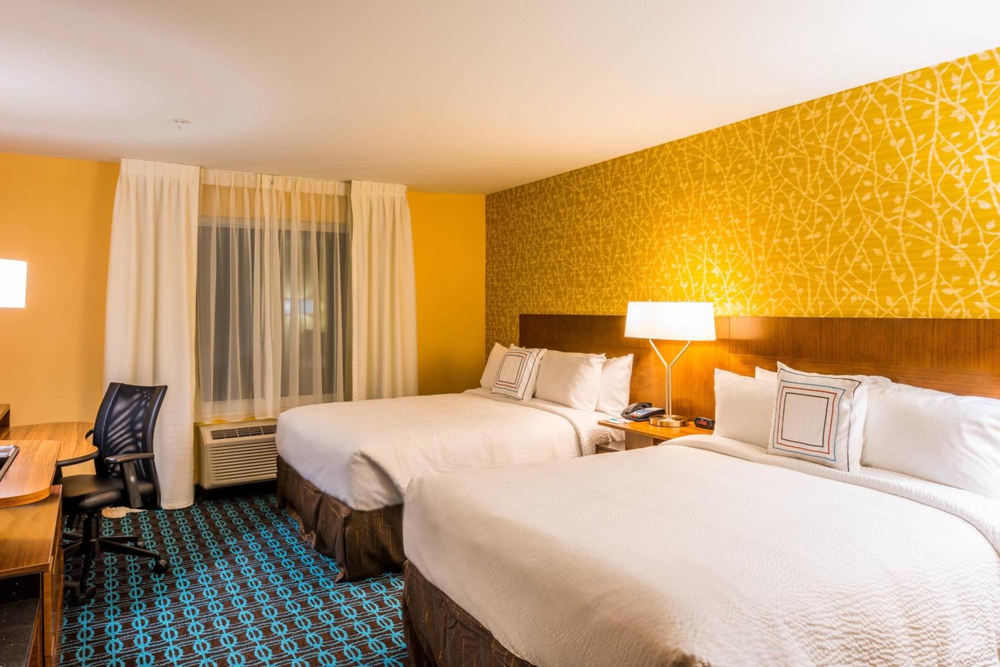 Fairfield Inn & Suites By Marriott Atlanta Fairburn Exteriér fotografie