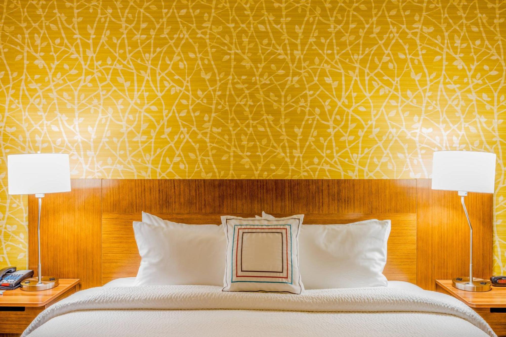 Fairfield Inn & Suites By Marriott Atlanta Fairburn Exteriér fotografie