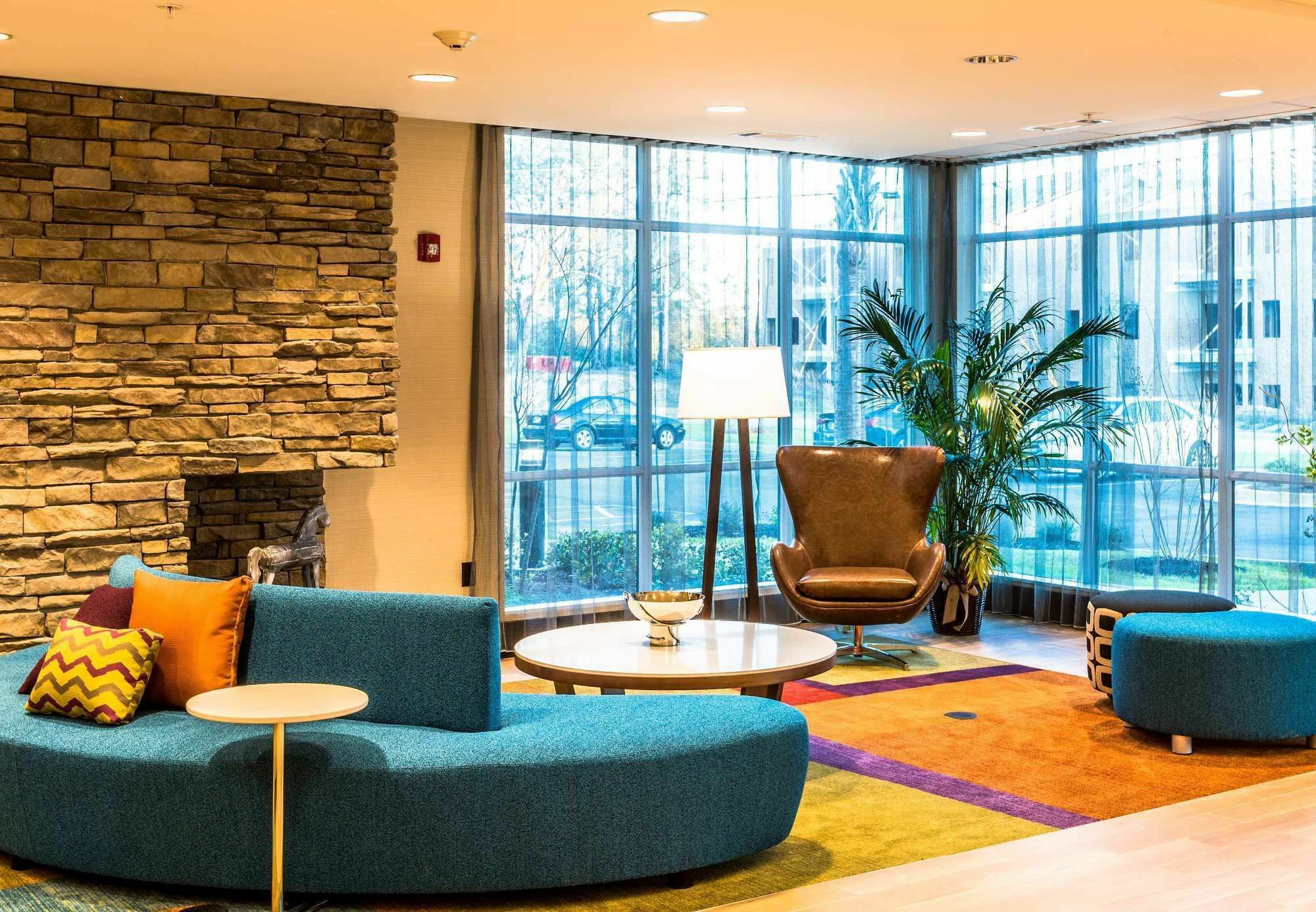 Fairfield Inn & Suites By Marriott Atlanta Fairburn Exteriér fotografie